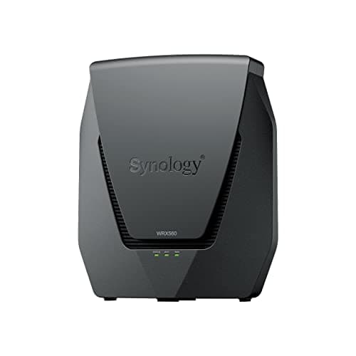 Synology WRX560 WIFI 6 Mesh Router