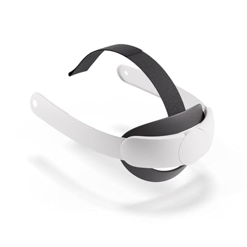 Meta Quest Elite Strap – Works with Meta Quest 3/3S