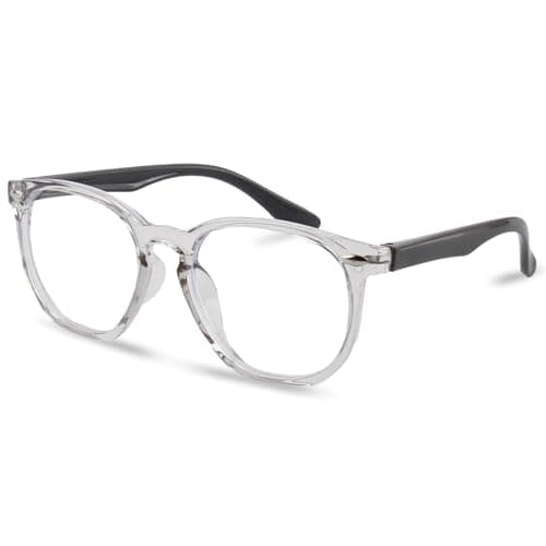 Blue Light Blocking Glasses for Kids Children's Gaming Computer Glasses