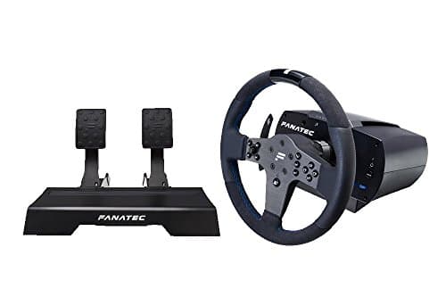Fanatec CSL Elite Starter Kit for PS4 & PC