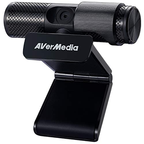AVerMedia Live Streamer Webcam 313