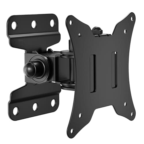 BONTEC TV Wall Bracket, Monitor Wall Mount for 13-30 Inch Screens, 25 kg