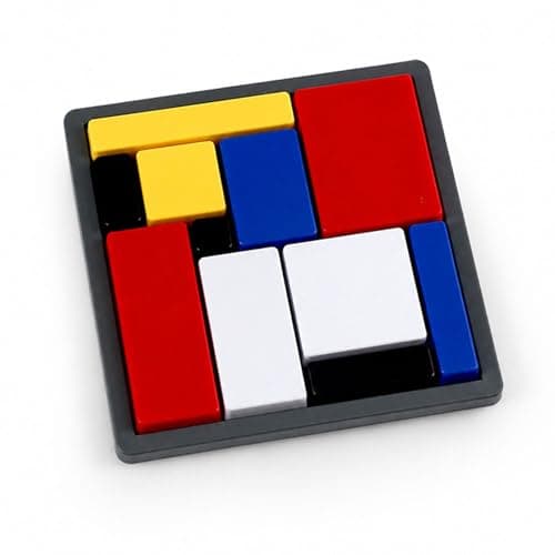 VBSYUYQ Adult Logic Puzzle Game - Challenges with 4 Difficulty Levels