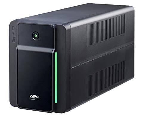 APC by Schneider Electric Easy UPS 1600VA - BVX1600LI - UPS Battery Backup & Surge Protector, Backup Battery with AVR, LED Indicators, Uninterruptible Power Supply