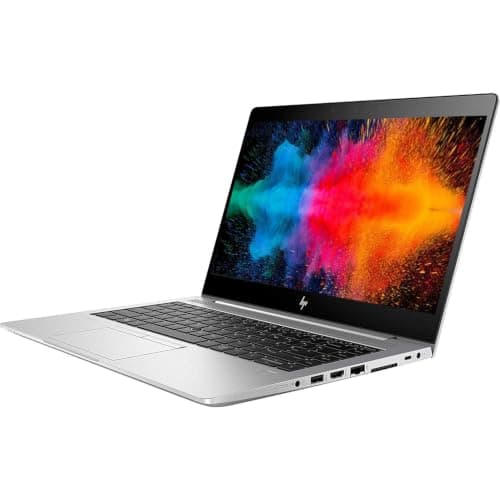 HP EliteBook 745 G5 Gaming Laptop - 14" Full HD - AMD Ryzen 5 Pro - 16 GB RAM - 256GB SSD - WiFi - WebCam - Windows 11 Pro (Renewed)