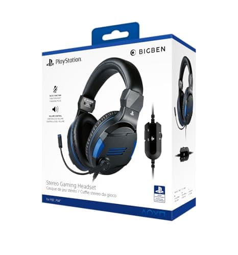 Stereo Gaming Headset for Playstation 4