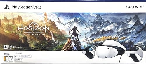 PlayStation VR2 + Horizon Call of the Mountain