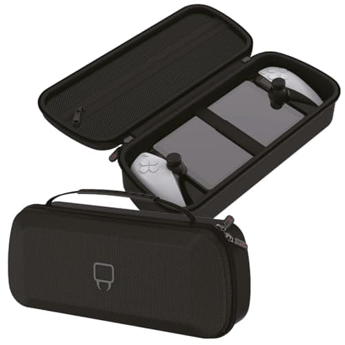 Venom PlayStation Portal Carry Case & Screen Protector Starter Pack (PS5)
