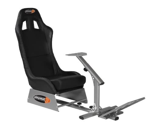 Playseat Evolution Black (Wii, Xbox 360, PS3, PS2, PC)