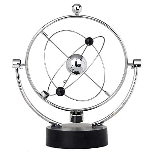 ThinkTop Kinetic Art Asteroid, Educational Physics Mechanics Science Toy