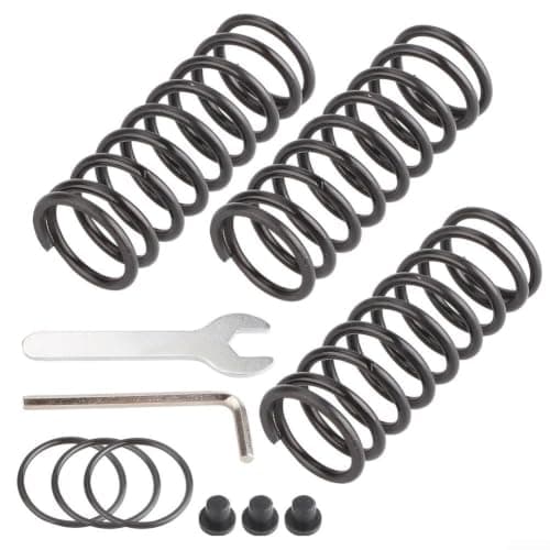 Brake Pedal Spring Kit for Logitech G29 G27 G920 Racing Wheel - Steel Mod Upgrade for Sim Racing Enhanced Feel