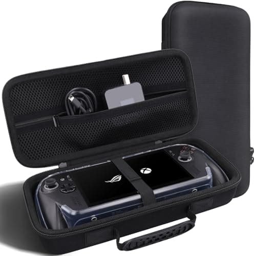 co2CREA Hard Travel Case for ASUS Rog Xbox Ally X RC73XA AMD Ryzen Z2
