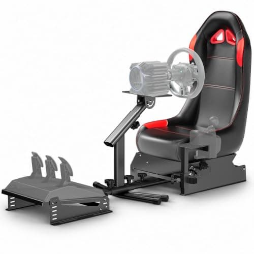 DIWANGUS Racing Simulator Cockpit 1104