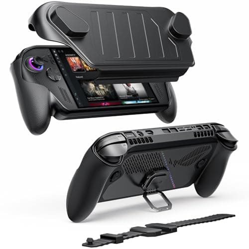 JSAUX ModCase for ROG Xbox Ally/Xbox Ally X (2025), Protective Case