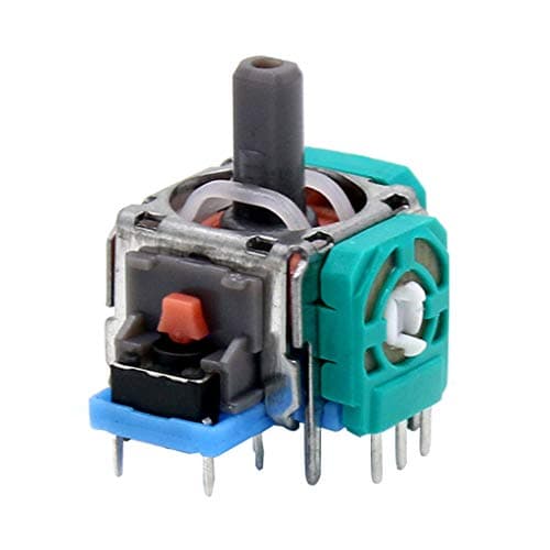 Analog Thumb Sticks Sensor Module Potentiometer For 5 4 Controller For S X 360 Controller Analog Stick Extender