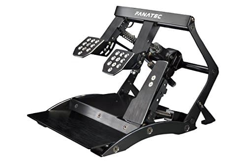 Fanatec Clubsport Pedal System Inverted V3.0
