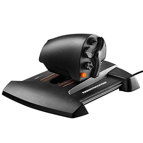 Thrustmaster TWCS - Throttle for PC
