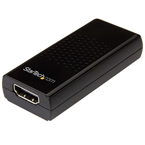 StarTech.com USB Video Capture Device - 1080p - 50fps Game Capture Card - USB Video Capture Card - HDMI Capture Card (USB2HDCAPM)