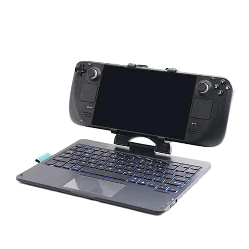 Steam Deck Keyboard Accessory