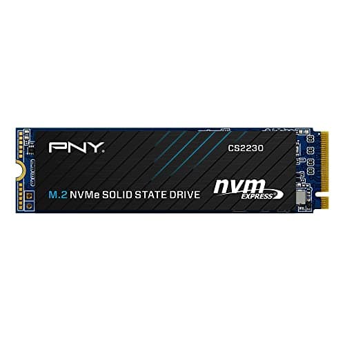PNY CS2230 1TB M.2 NVMe Gen3 Internal SSD