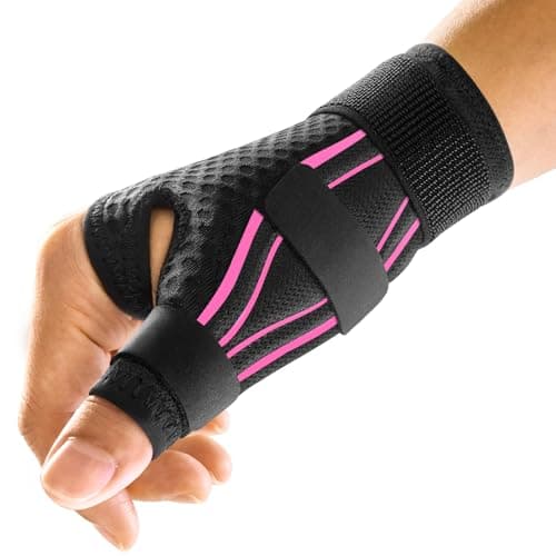 FREETOO Ergonomical Thumb Support Right and Left Hand.Thumb Spica Splint