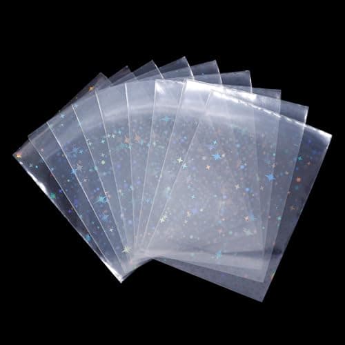 Penitue 100pcs Photocard Sleeves