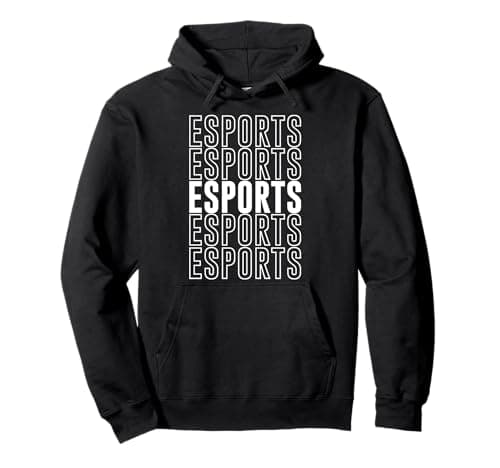 Esports Pullover Hoodie