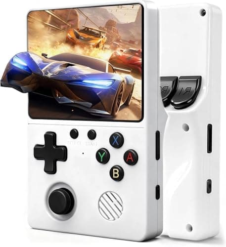 ASTEKID 2026 Retro Handheld Game Console, Relive 22000 Classic Games, Support 30+ Emulators, Portable Pocket Arcade, Casual Commuting Travel games for adults