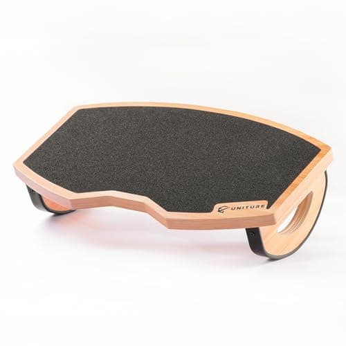 UNITURE Office Foot Rest Under Desk – Ergonomic Under Desk Foot Rest
