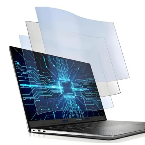 2 Pack Laptop Screen Protector 14 Inch 16:9 for Office Reduce Screens Glare