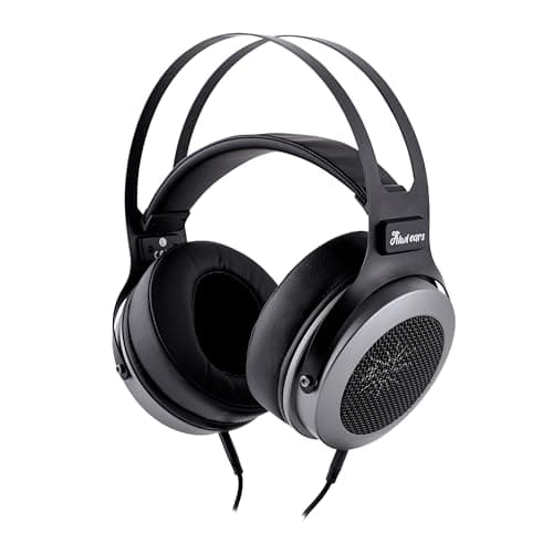 Linsoul Kiwi Ears Altruva Hi-Fi 50mm Dynamic Driver Monitoring Headphones