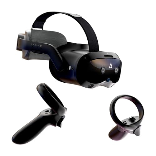 VIVE Focus Vision Business edition - 2 years VIVE BWS for commercial use included