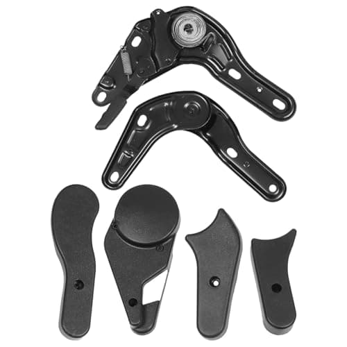 DIYEAH 6 Pcs Game Chair Angle Adjuster Accessories for Multi Adjustment
