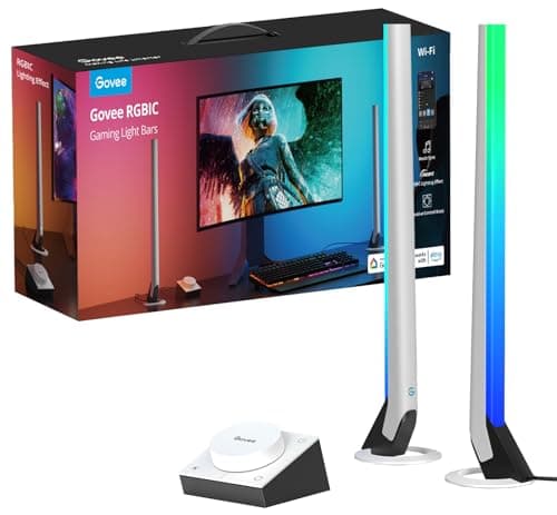 Govee - Gaming Smart Light Bars