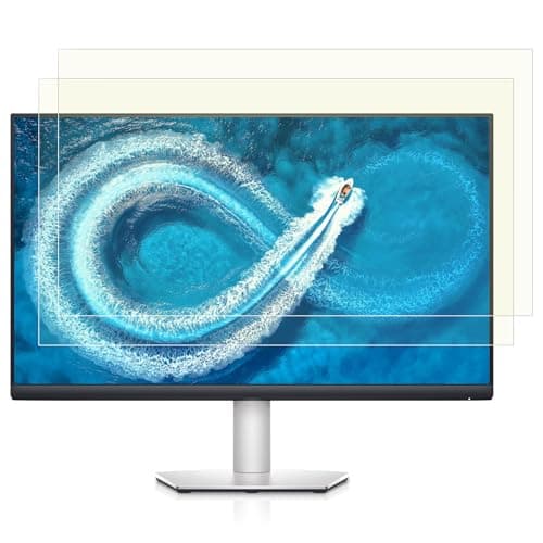 STARY 2 Pack 24 Inch Blue Light Blocking Screen Protector for Computer