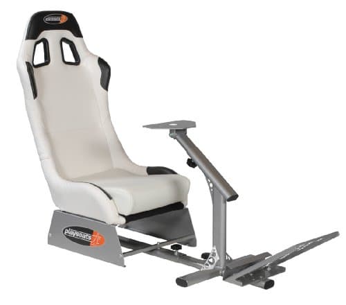 Playseat Evolution White (Xbox 360, PS3, PS2, PC)