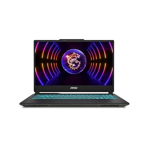 MSI Cyborg 15 Gaming Laptop | Intel® i5-13420H | NVIDIA GeForce RTX 3050 |16GB RAM | 512 SSD | 15.6'' FHD 144Hz Panel | Windows11 Home Plus