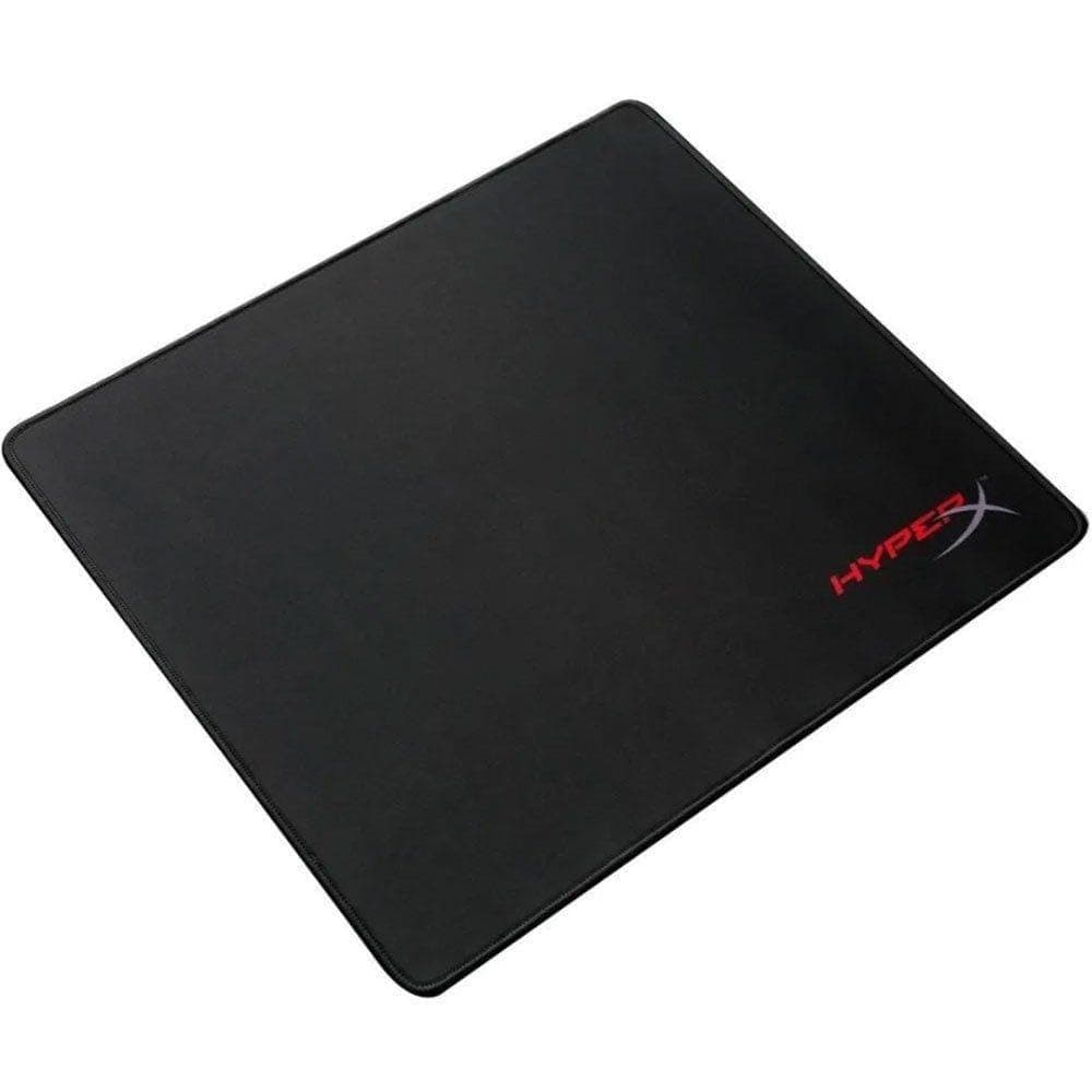 HyperX FURY S - Pro Gaming Mouse Pad, Cloth Surface Optimized for Precision, Stitched Anti-Fray Edges, Large 450x400x4mm (HX-MPFS-L),Black