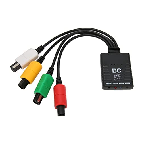 Wireless Controller Adapter for Sega Dreamcast DC Game Console, Game Console Adapter for Nintendo Switch Controller Adapter
