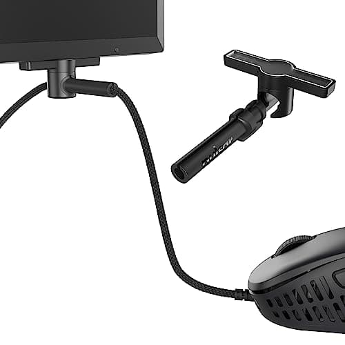 Pulsar Gaming Gears Micro Bungee ES, Wired Mouse Support, Single Pack