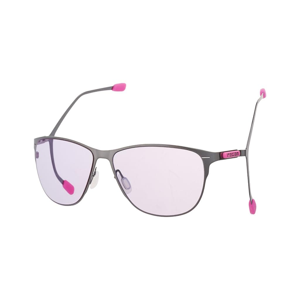 REGEN IGNIS gaming glasses, headset compatible, extra wide experience enhancing lenses