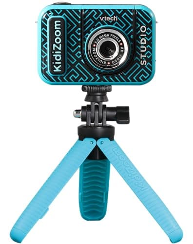 VTech KidiZoom Studio, English