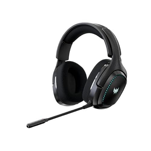 ACER Predator Galea 550 Wireless Gaming Headset - Black