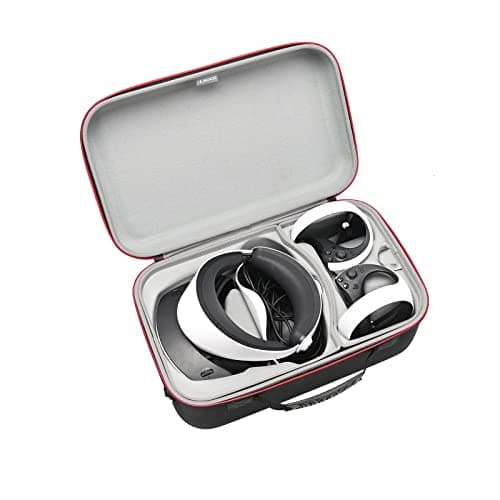 RLSOCO Hard Case for PlayStation VR2 (PSVR2)(Case Only)