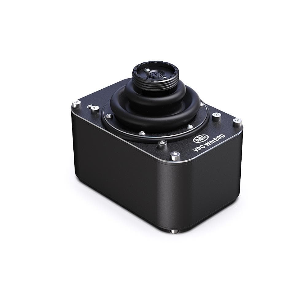 VIRPIL Controls - WarBRD-D Base (Joystick Base with Clutch Damper, PC Gaming, Space Simulation, Hotas, Desktop)