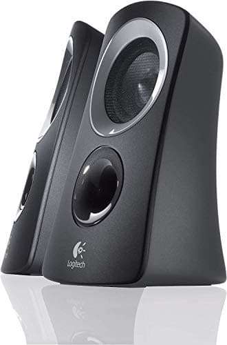 Logitech z313 2.1 25w speakers
