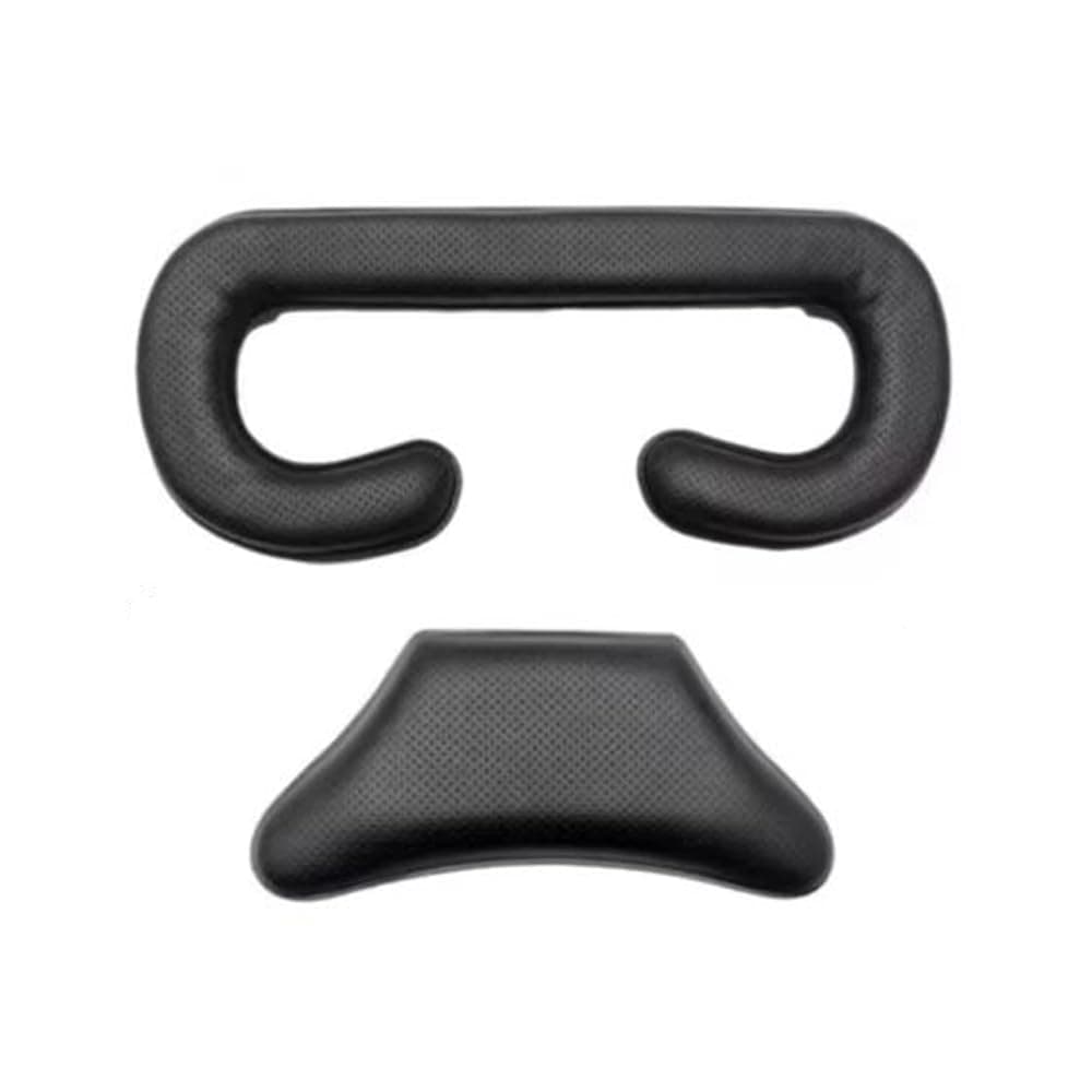 PU Leather Face Cushion Foam Eye Pad for HTC Vive Pro Headset Vr Mask Mat Cover Replacement Virtual Reality Accessories