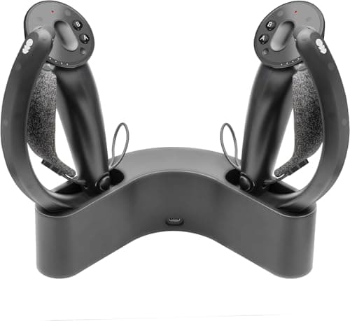 Magnetic Charging Dock/Stand for Valve Index Controller