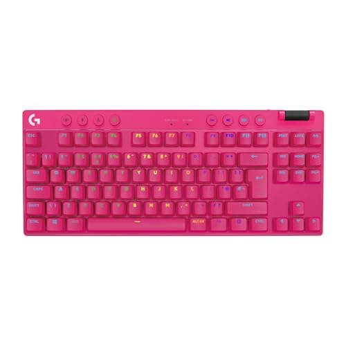Logitech G PRO X TKL LIGHTSPEED Wireless Gaming Keyboard