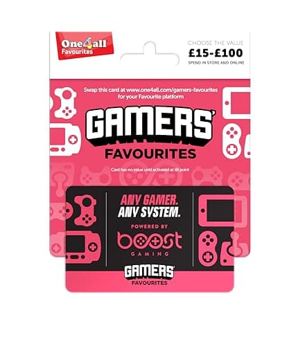 One4all Physical Gift Card
